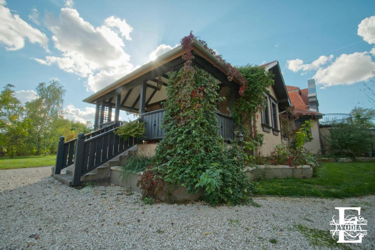 Patrimonium Wellness Tiszaszentimre