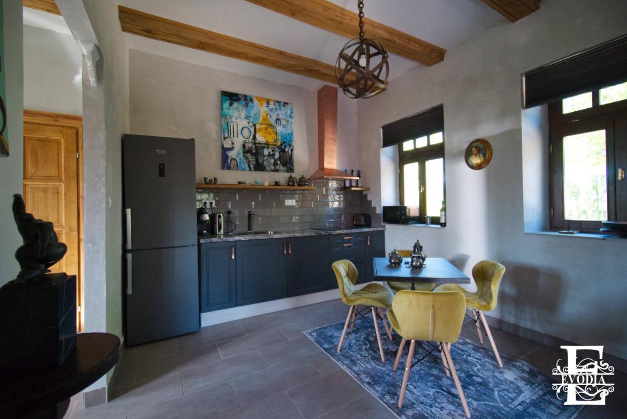 Patrimonium Wellness Apartment Tiszaszentimre