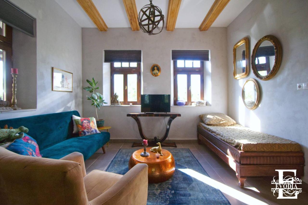 Patrimonium Wellness Apartment Tiszaszentimre